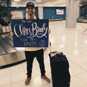 Meet your Posher, Christopher